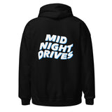 Mid Night Drives Hoodie