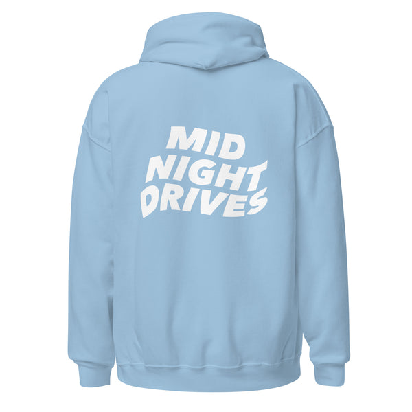 Mid Night Drives Hoodie