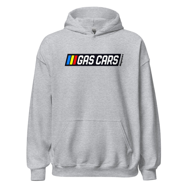 Gas Cars Hoodie