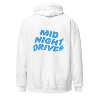 Mid Night Drives Hoodie