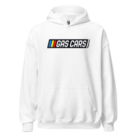 Gas Cars Hoodie